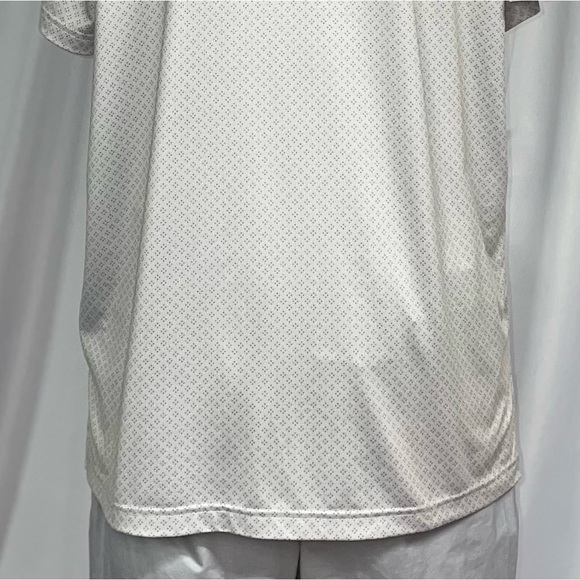 Large Adidas Collar Golf Polo Excellent Condition - Picture 4 of 5